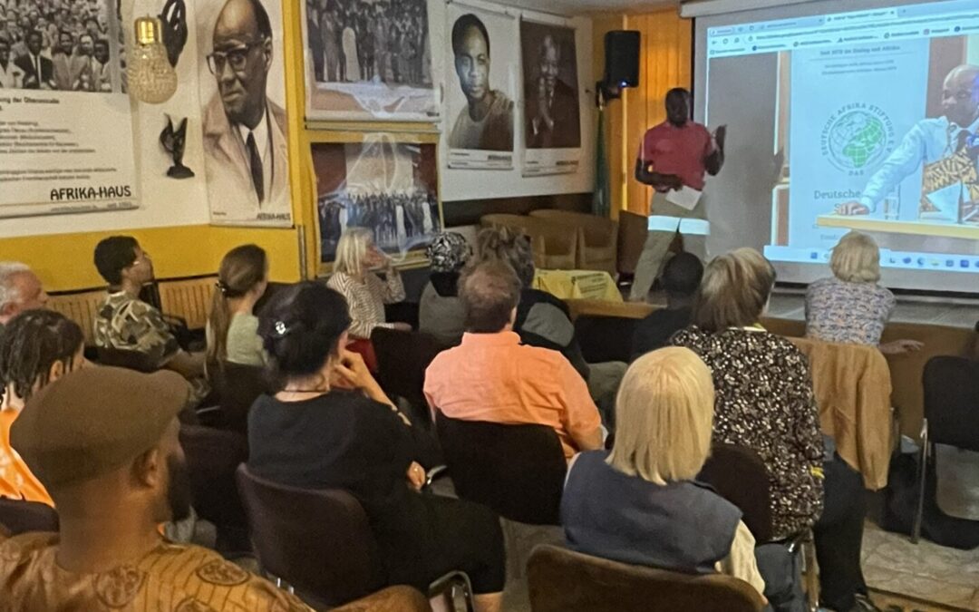 FESTOA 2025 (Togoisches Festival in Deutschland)