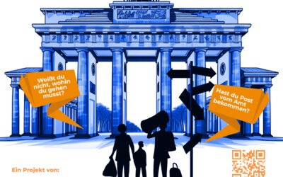 EasyAccess Berlin – Empowernment für PoC, Schwarze Menschen im Umgang mit BehördenEasyAccess Berlin