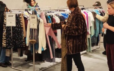 Fast Fashion – Slow Justice – Slow Planet : Die Reise unserer Altkleider